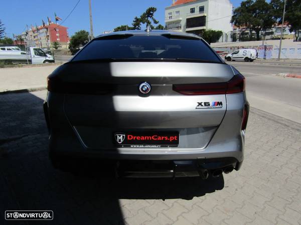 BMW X6 M Competition - 10