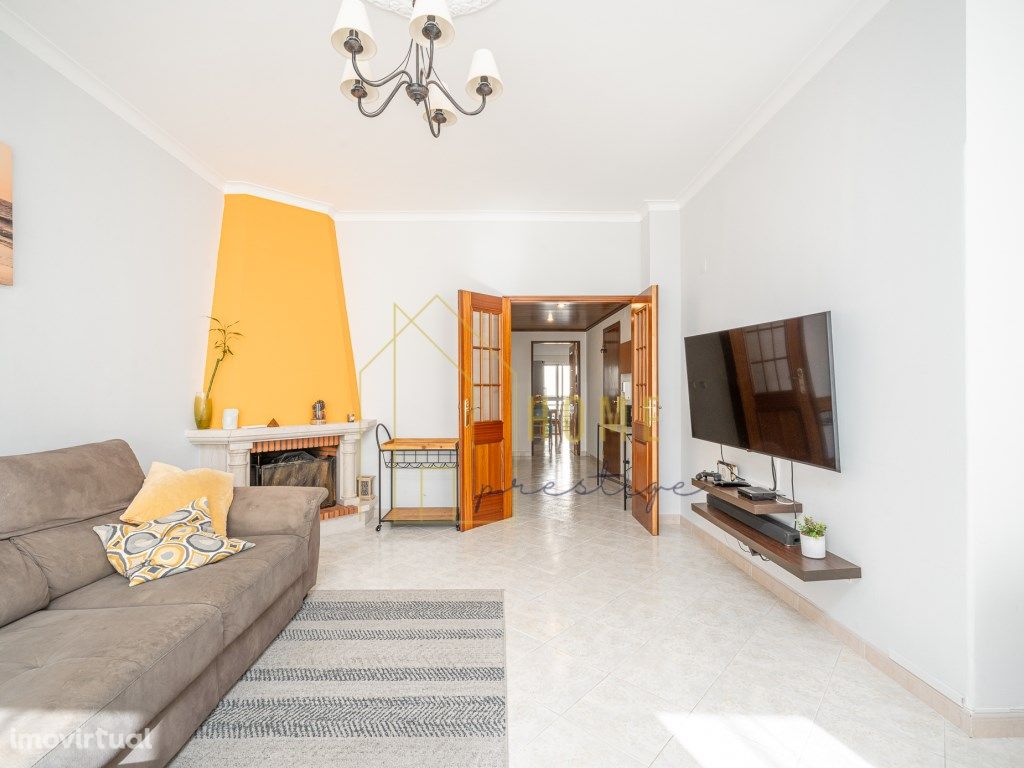 Apartamento T3 Centro de Setúbal