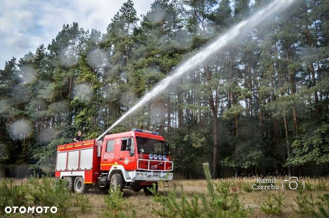 Star 266 MAN 6x6 pożarniczy ratowniczo gaśniczy straż - 14