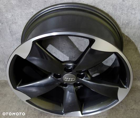 AUDI A1 ROTOR S-LINE 18 18 CALI FELGI ALUMINIOWE - 6