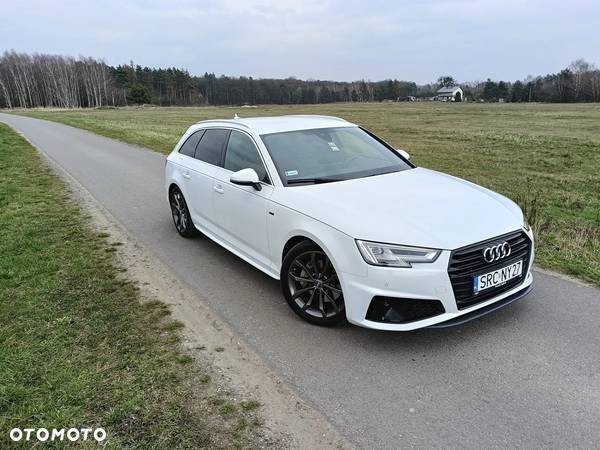 Audi A4 40 TDI Quattro S Line S tronic - 1