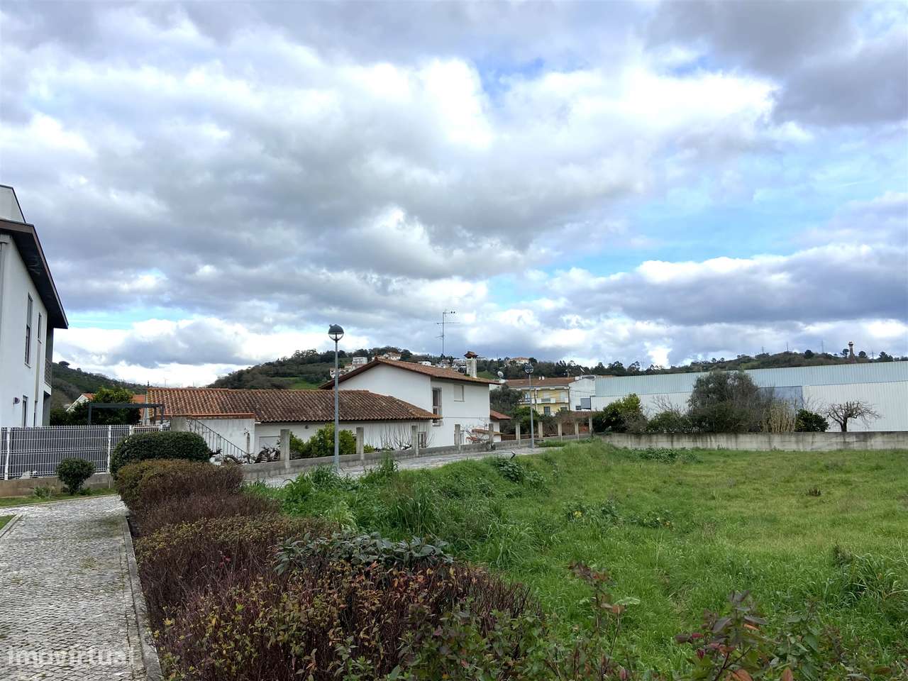 Lote de terreno / Urbanizado / Construção de prédio / Batalha - Grande imagem: 3/8