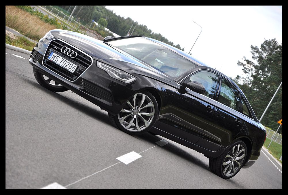 Audi A6 C7 (2011-2018) 3.0 TDI Quattro S tronic 2013