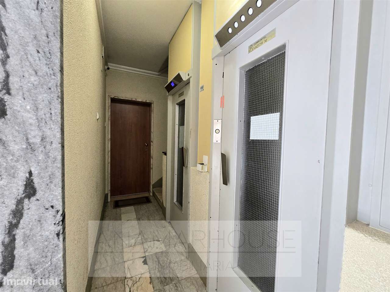 T2 na Rua José Murias, com elevador e arrecadação pronto a habitar, Be-17