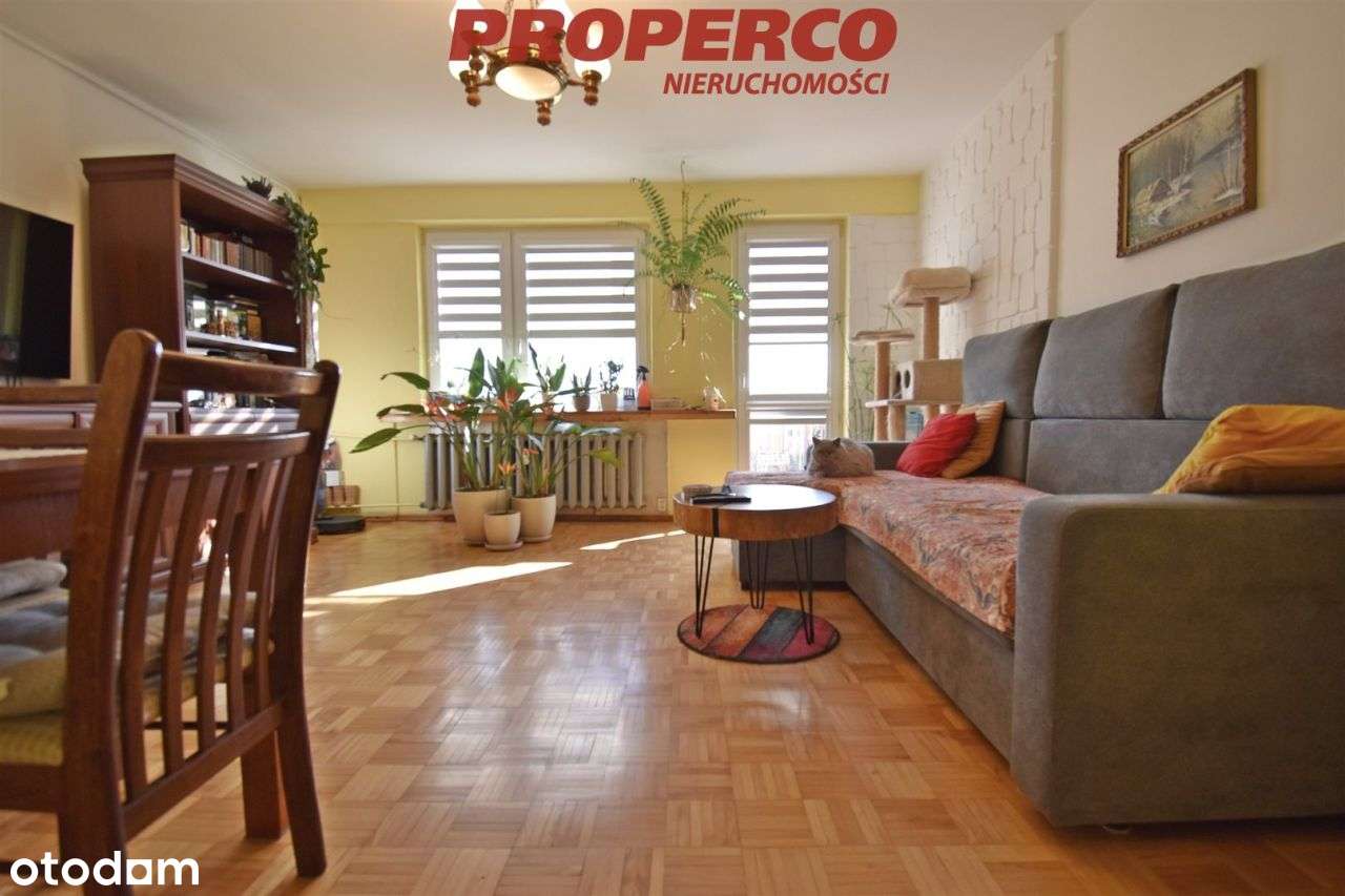 Mieszkanie 2 pok. 52,44m2, Jędrzejów-0