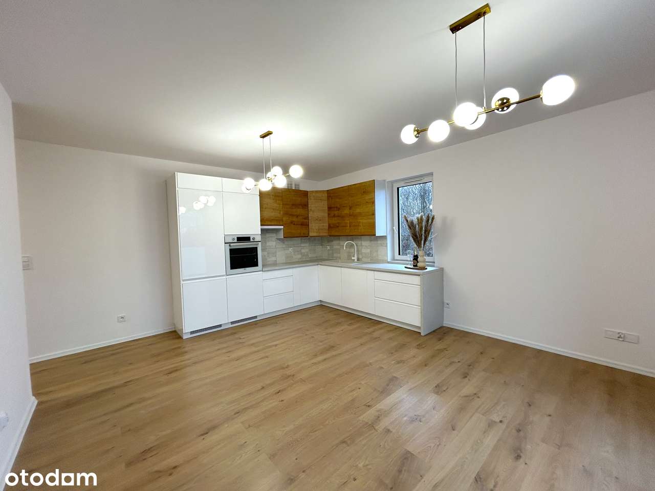 Nowy apartament 3pokoje 1 piętro  balkon  Lawendowa Człuchów-8