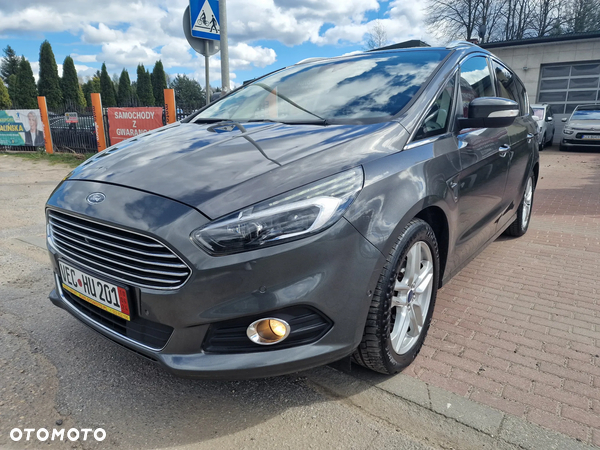 Ford S-Max 2.0 TDCi Titanium - 5