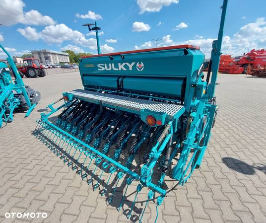 Sulky Tramline CE/HR 160 3m - 6