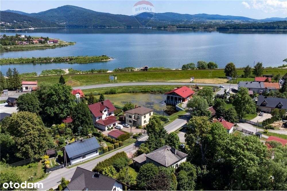 Dom z potencjałem dwa niezależne mieszkania - Pełny obrazek: 3/20