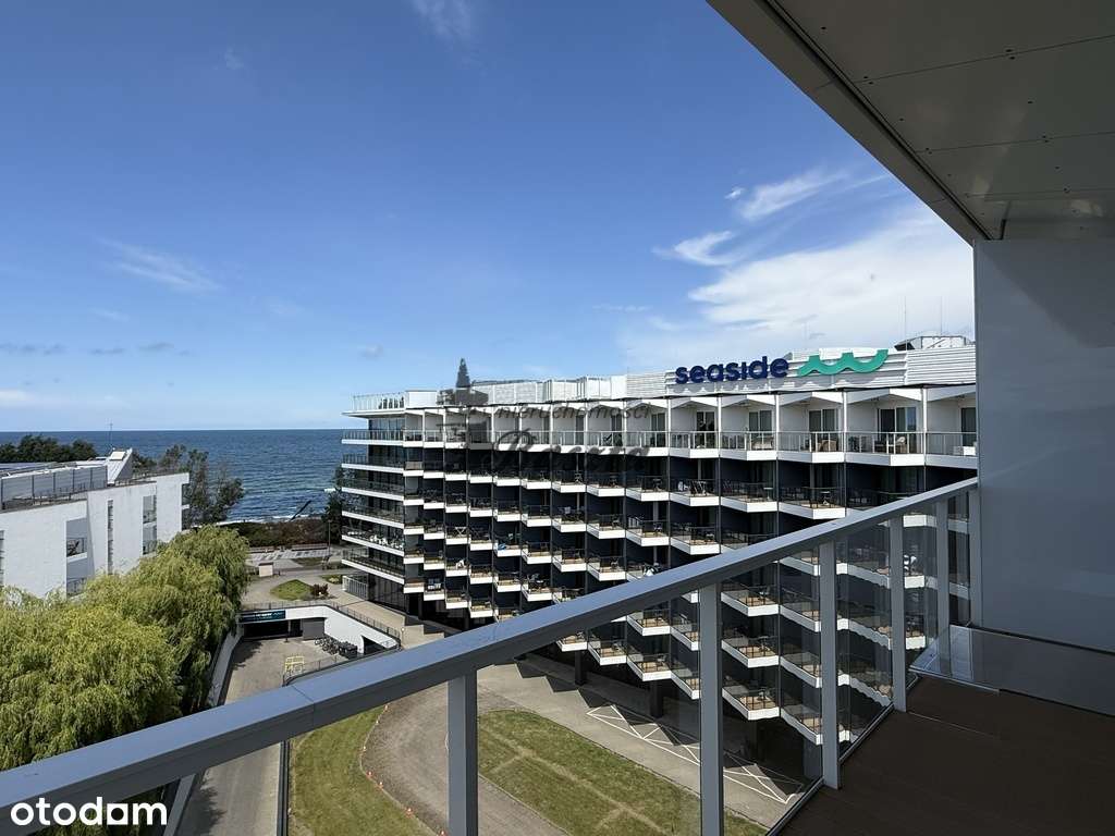 Apartament w Kołobrzegu z widokiem na morze - Pełny obrazek: 5/20