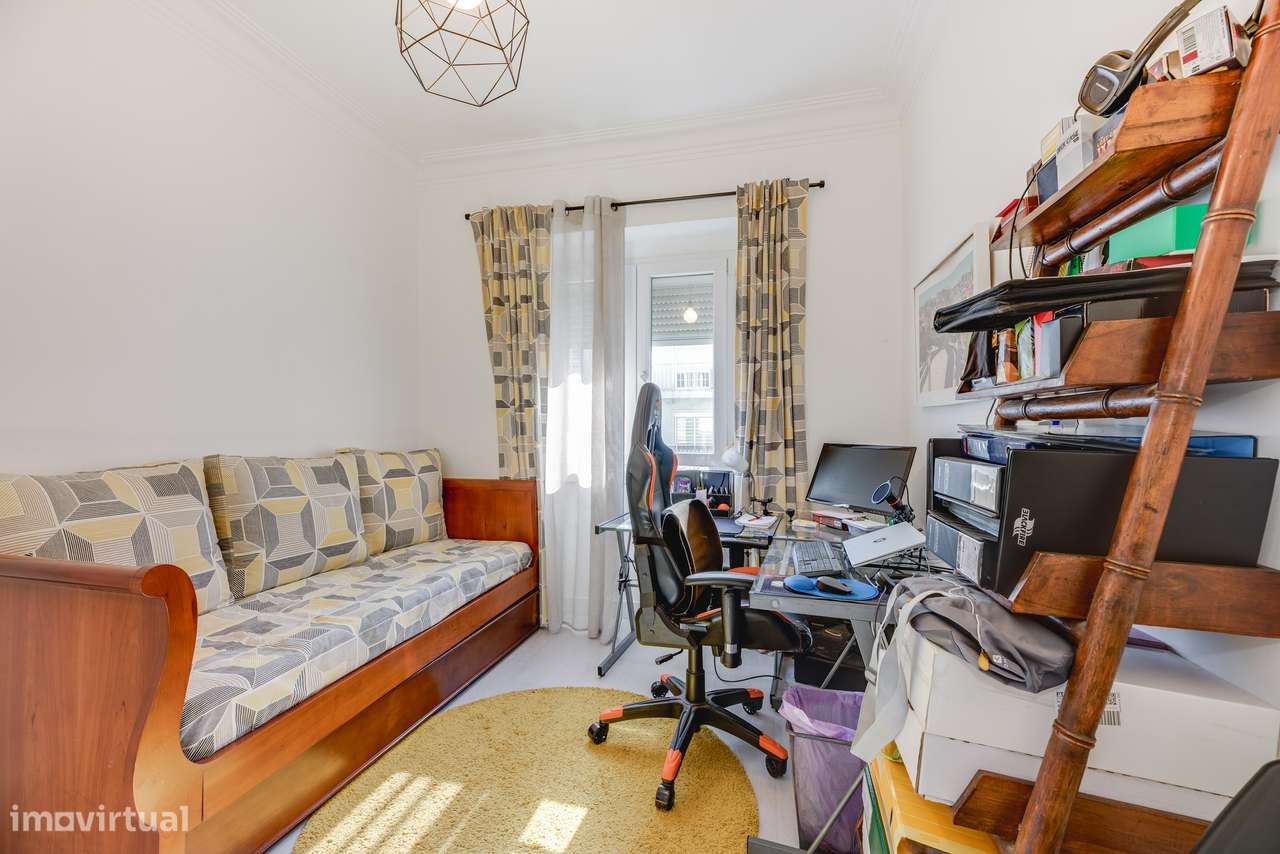 APARTAMENTO T2 | 66 M² | MINA DE ÁGUA-12