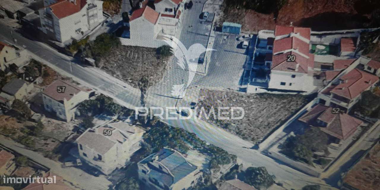 Lote de Gaveto para Construção,Sesimbra. - Grande imagem: 5/7