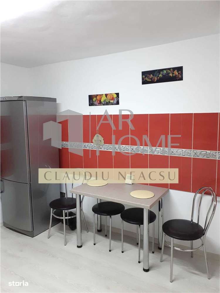 Inchiriere apartament 2 camere, spatios, curte proprie, zona AFI, Ploi - Imagine principală: 2/8