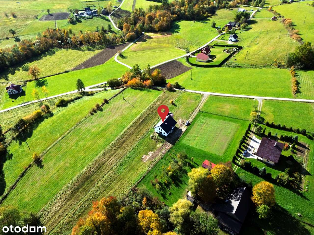 Nowy dom w Beskidzie Wyspowym– 5 sypialni, piękne widoki, bez prowizji-7