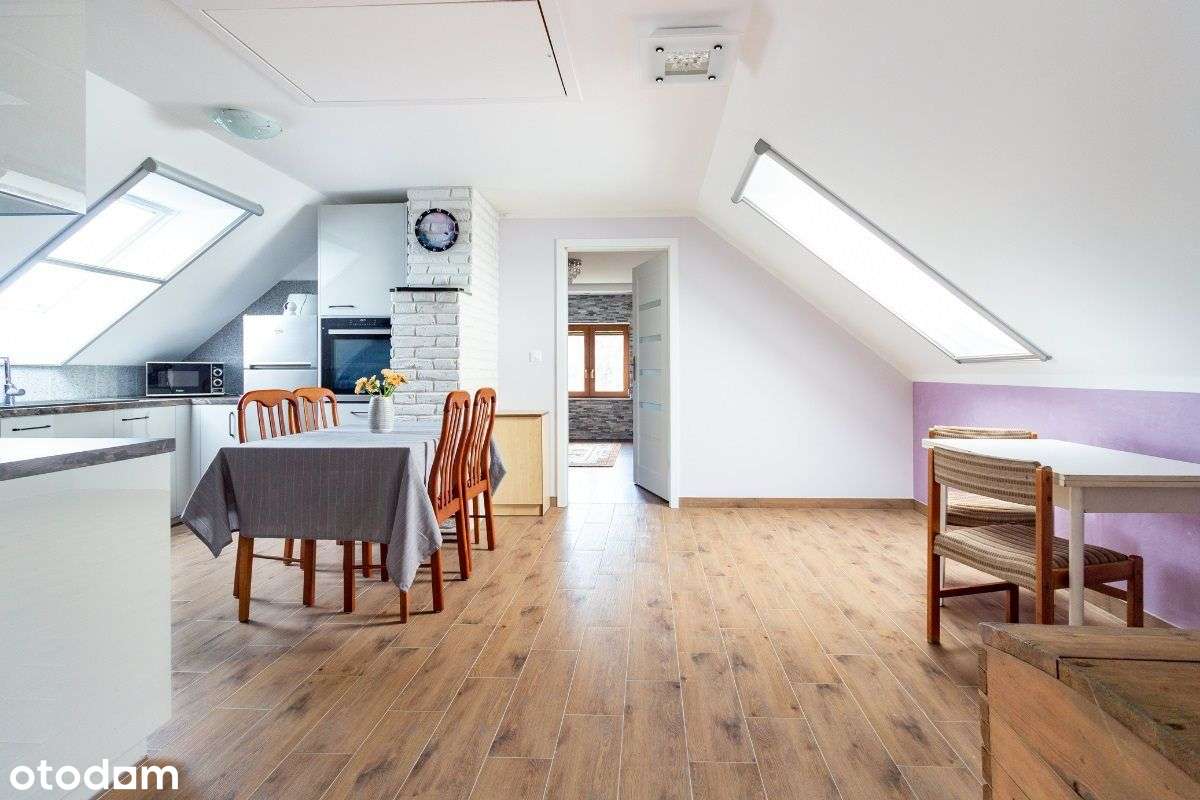 Ucieczka na wieś – zadbane siedlisko 3800 m²-11