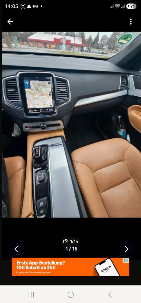 Volvo XC60 D4 Geartronic Kinetic 2016