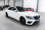 Mercedes-Benz Klasa S 63 AMG 4-Matic L - 6