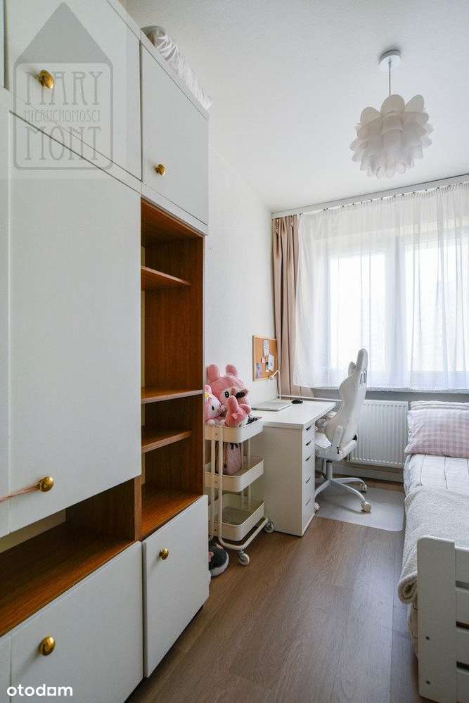 Metro Wilanowska, 3 pokoje do wprowadzenia-10