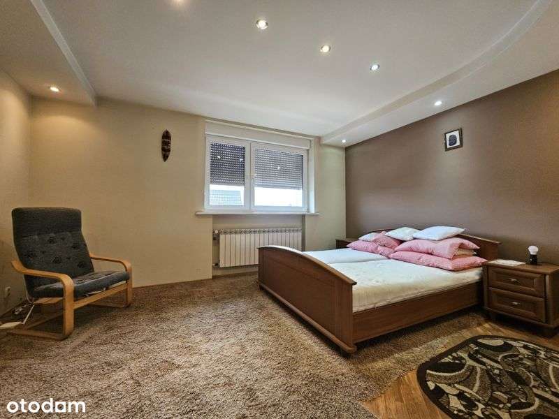 Dom 5cio pokojowy w Grodzisku Wlkp. o pow. 142,70 m2  plus piwnica-15