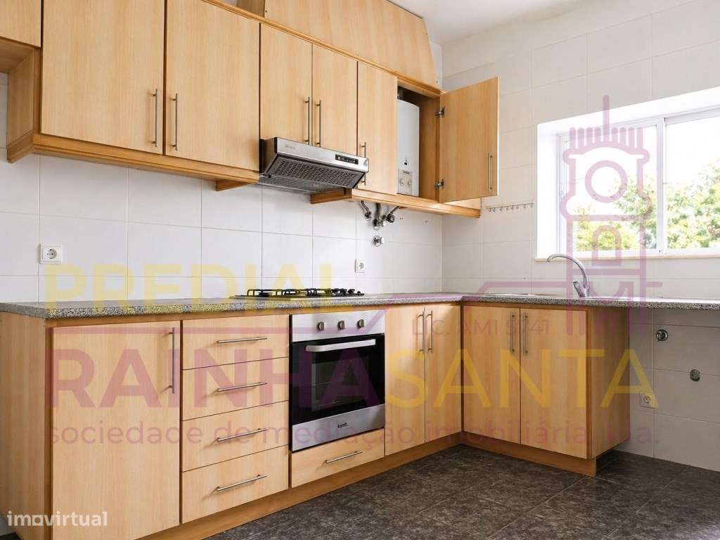 Apartamento T2 C Garagem Coselhas