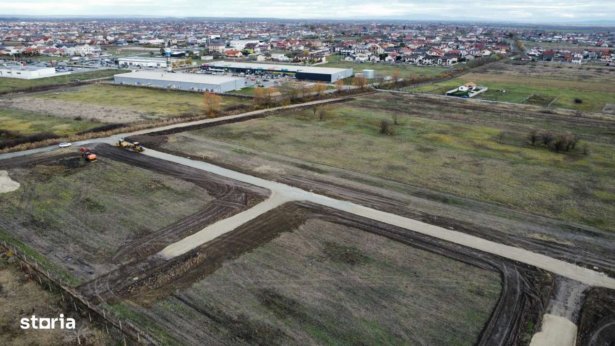 Parcele Teren intravilan - comision 0%- Mosnita Noua-7