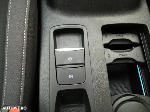 Ford Focus Turnier 1.5 EcoBlue Start-Stopp-System COOL&CONNECT - 21