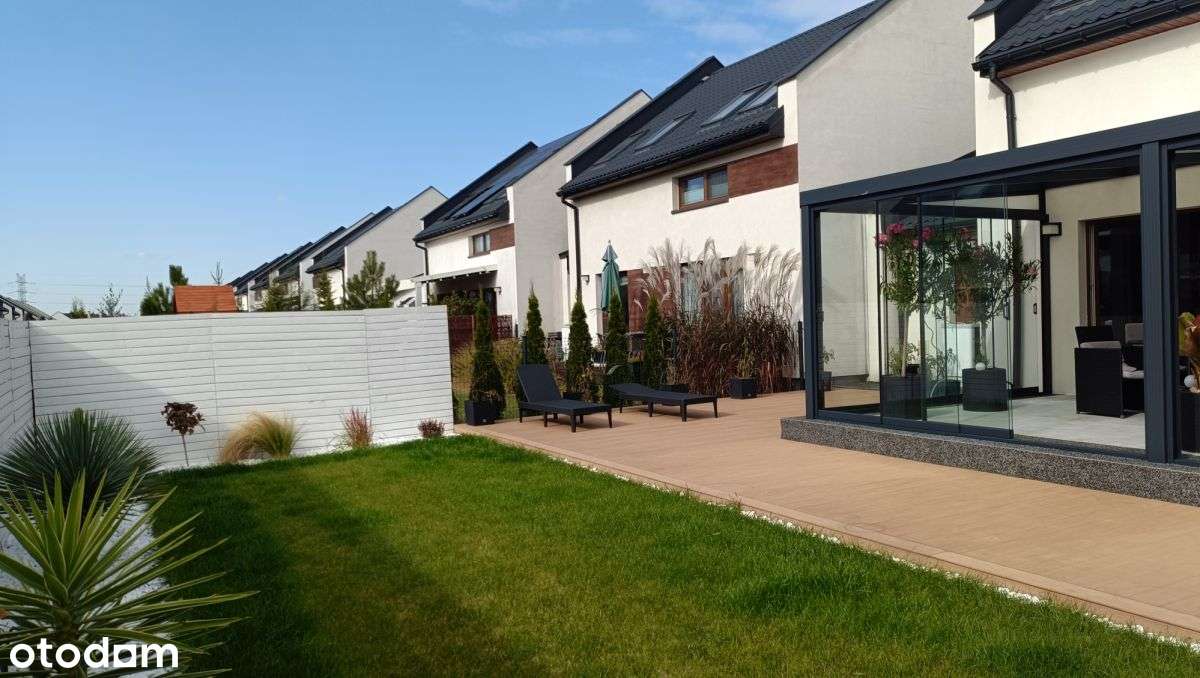 Gotowy Dom DO Zamieszkania 8 min do Stacji Metra-5