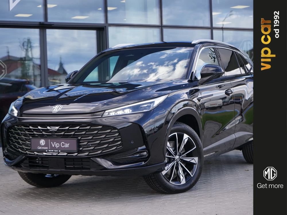 MG HS 1.5T HEV+ Exclusive 2025