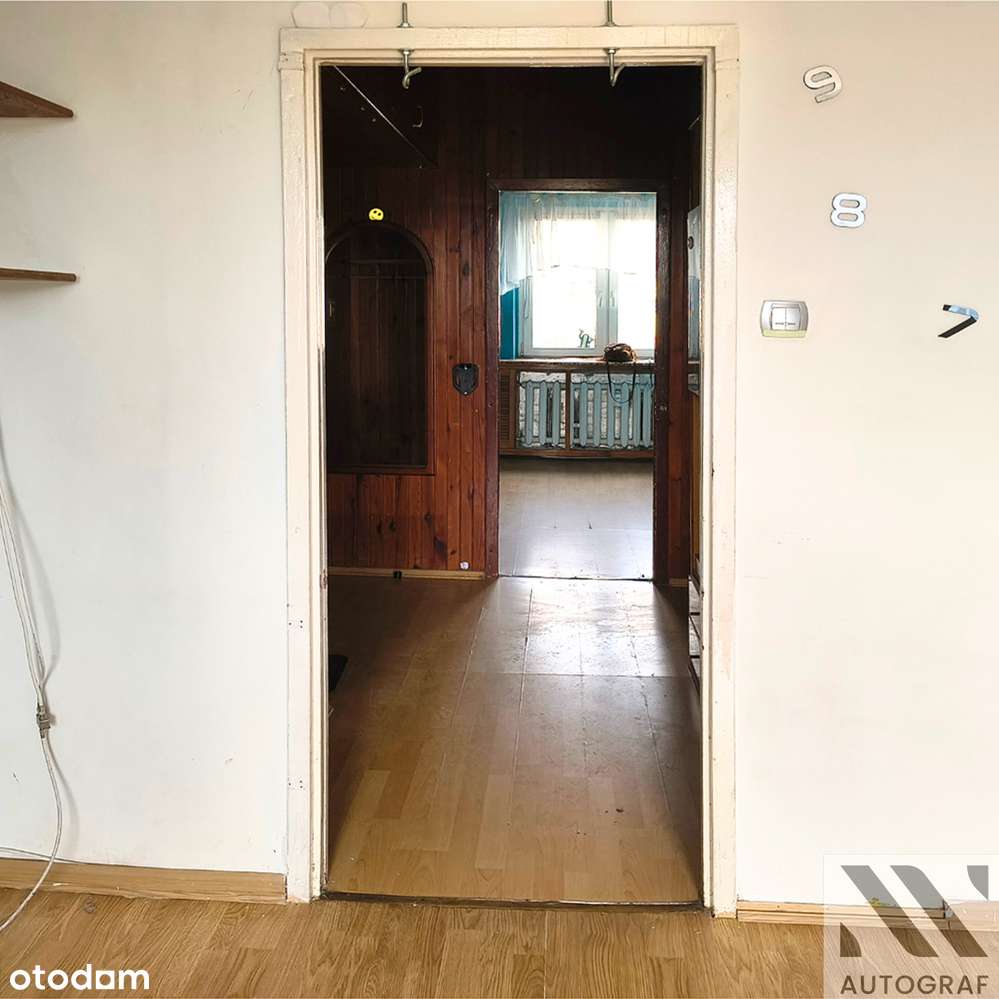 2 pokoje, 42,42 m2, osobna kuchnia i balkon – świetna lokalizacja!-4