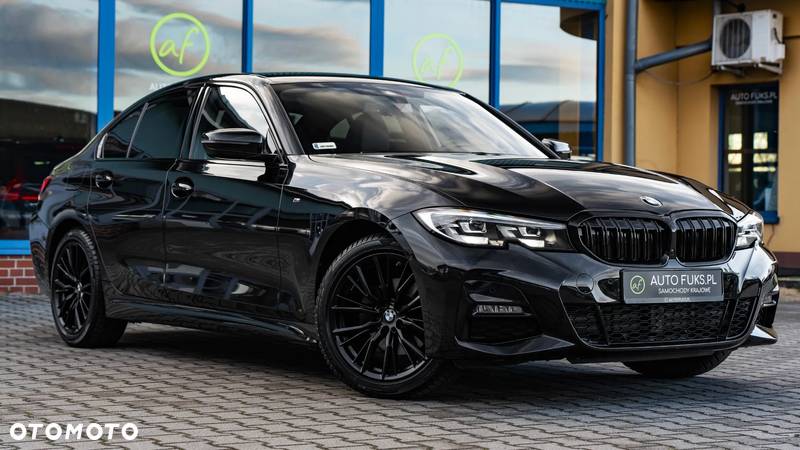 BMW Seria 3 320i M Sport - 3