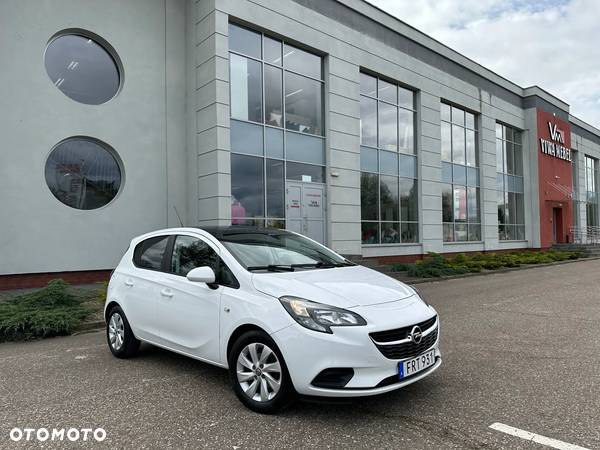 Opel Corsa 1.4 16V Sport - 19