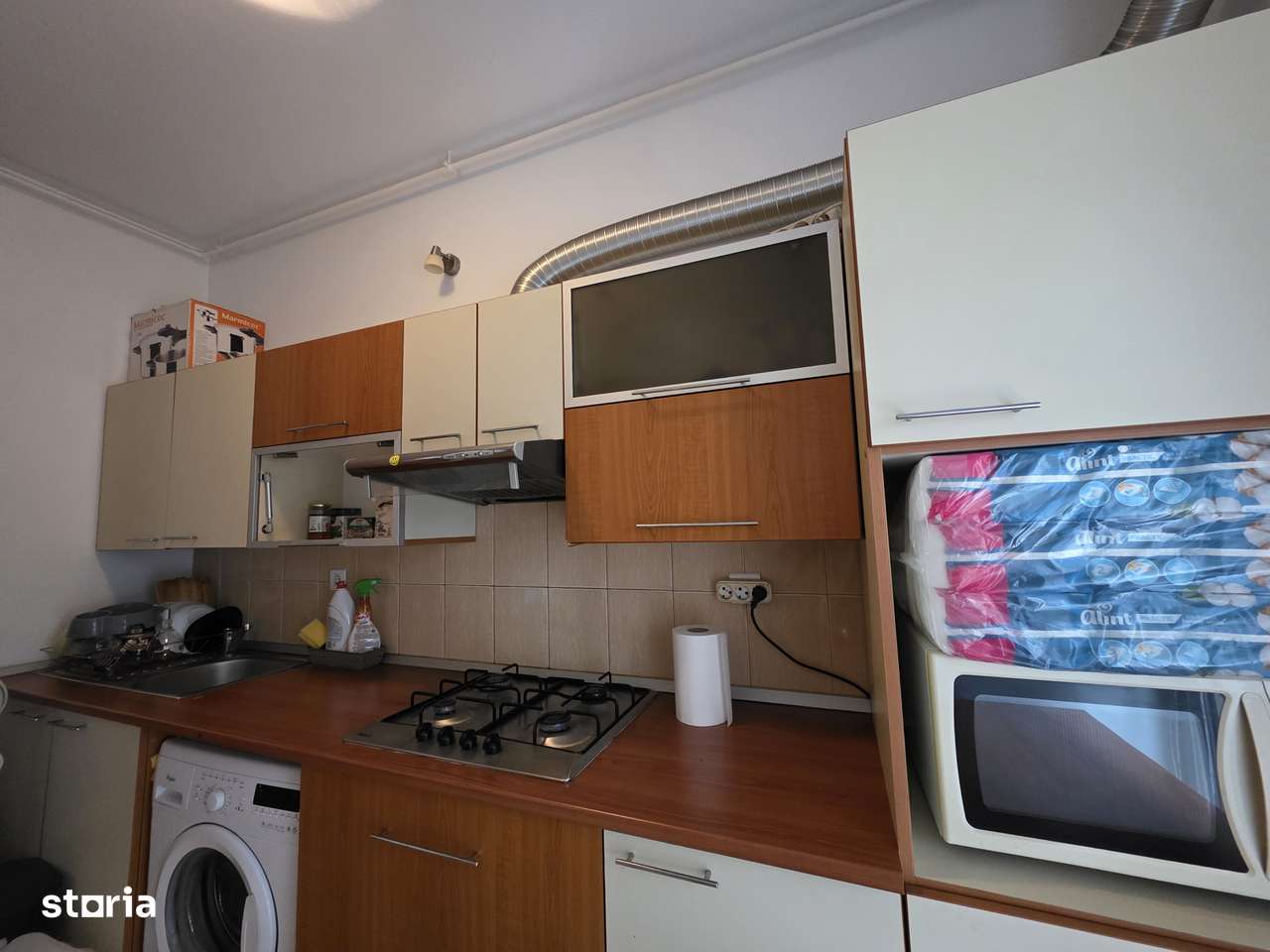 Garsoniera de vanzare in zona Titan Auchan - Rasarit de Soare-5