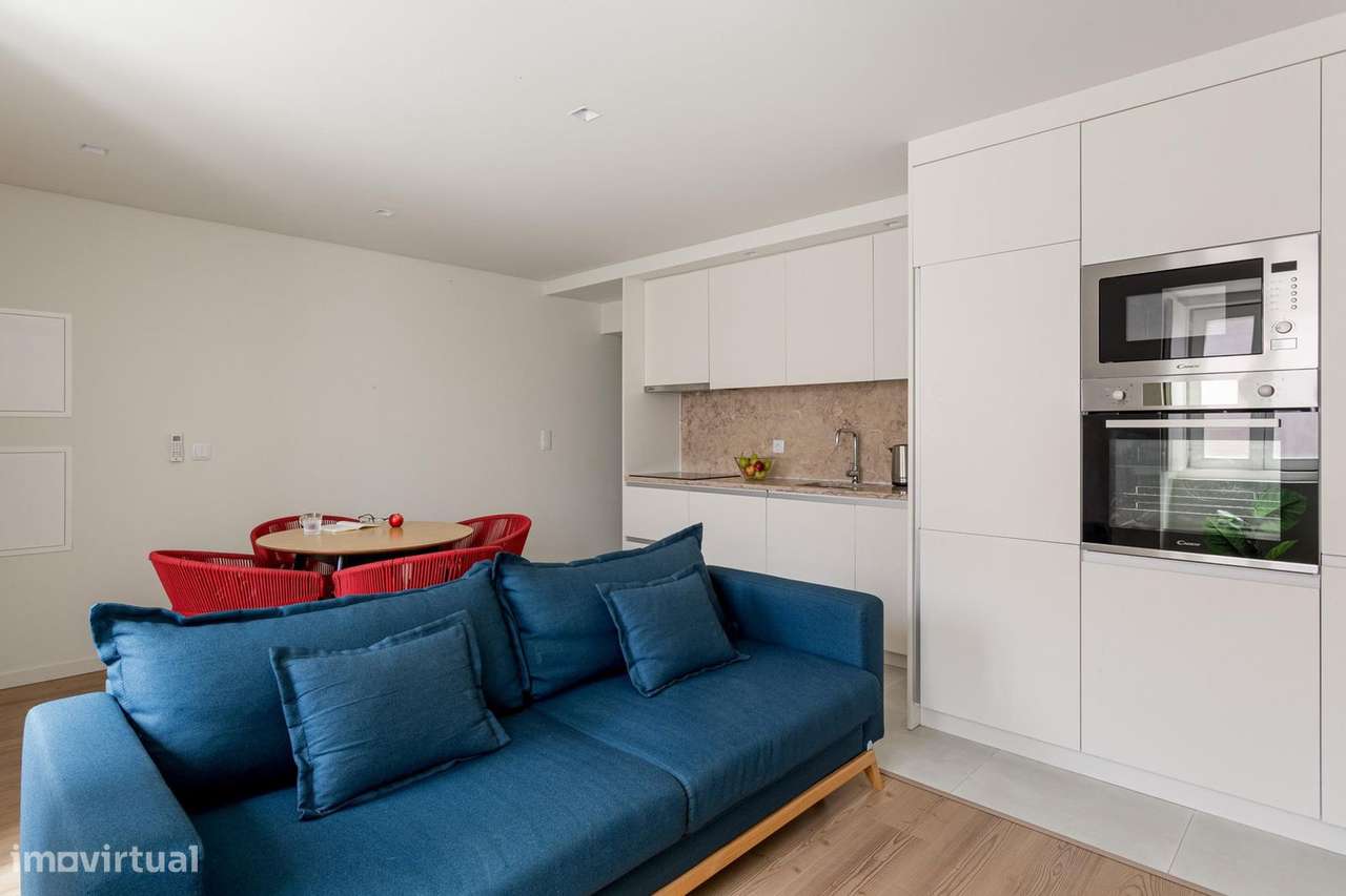 Apartamento Mobilado - Ajuda - Grande imagem: 4/25