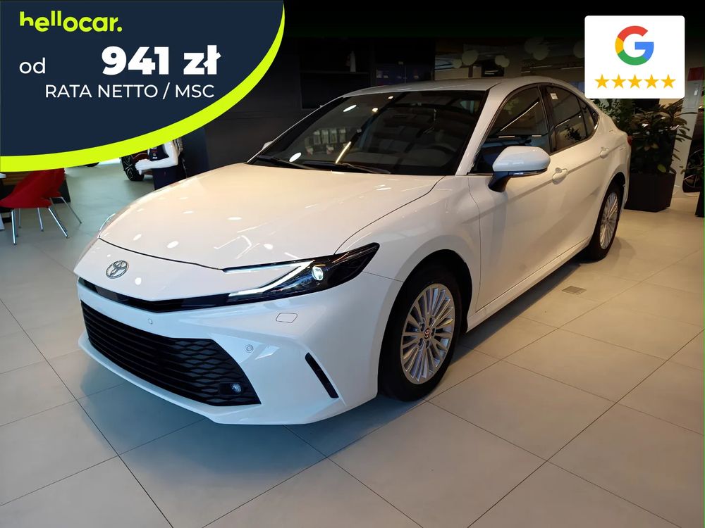 Toyota Camry 2.5 Hybrid Dynamic Force Comfort e-CVT 2026