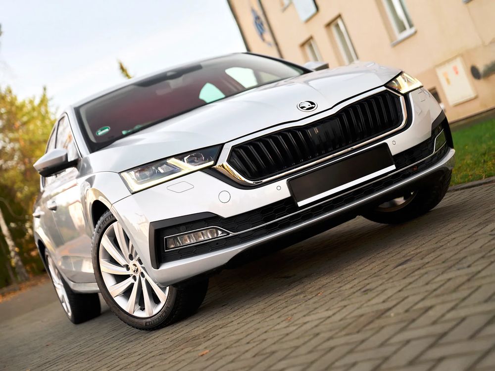 Skoda Octavia IV 1.5 TSI e-TEC DSG Selection Plus 2022