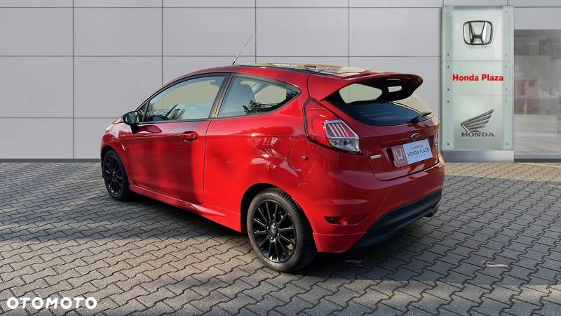 Ford Fiesta 1.0 EcoBoost ST-Line Red ASS - 3