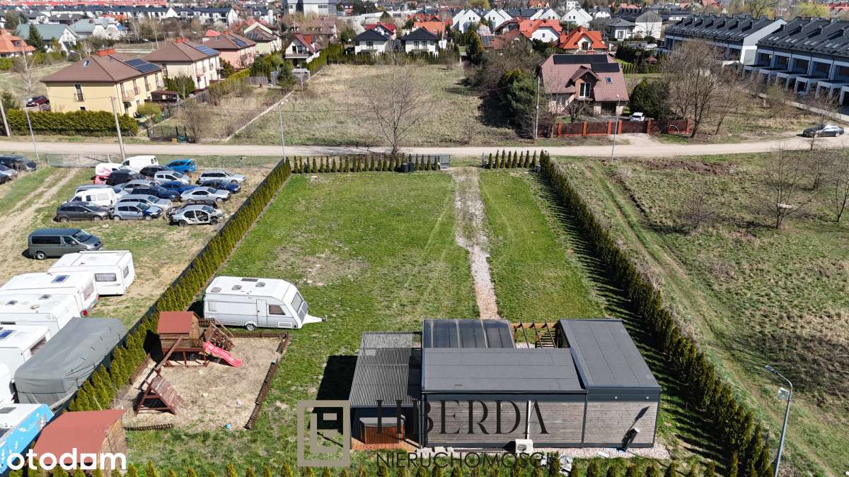 ❤️Działka budowlana 1491m2, Marki, uzbrojona❤️ - Pełny obrazek: 4/19