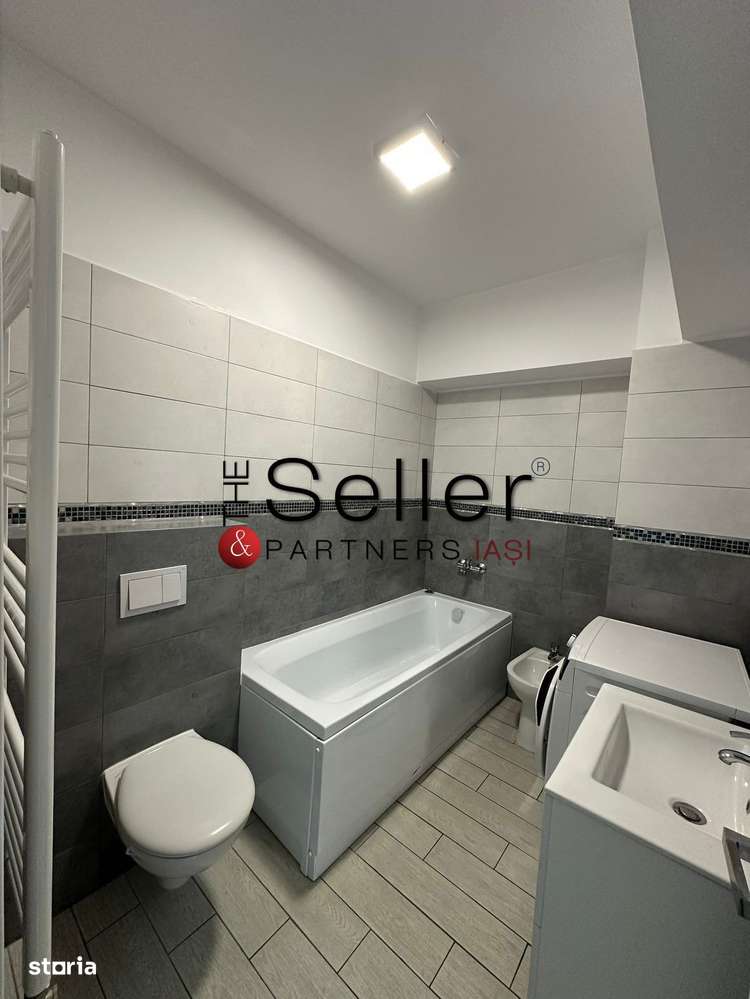 De închiriat apartament pretabil pentru birou / spațiu comercial - Imagine principală: 4/7