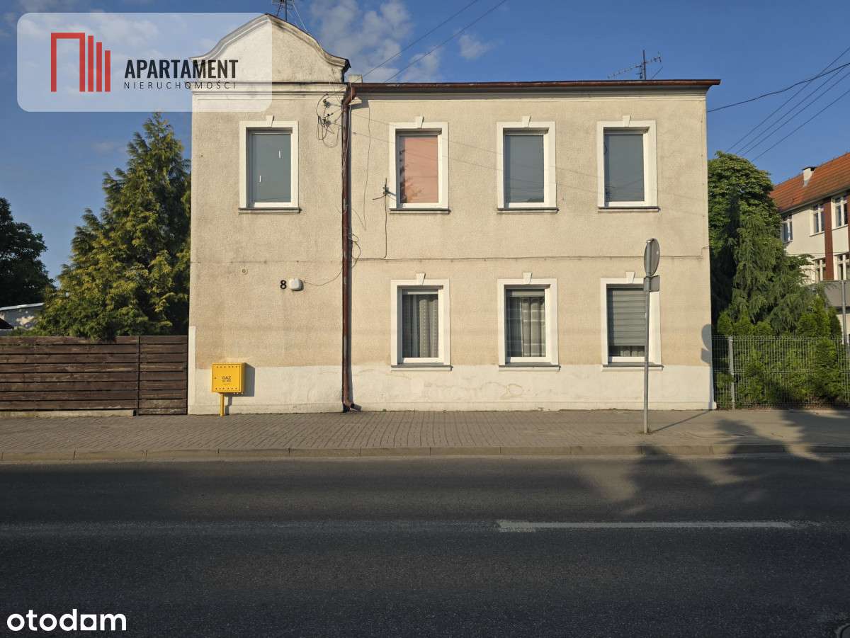 * Bezczynszowa przestronna kawalerka Fordon-12