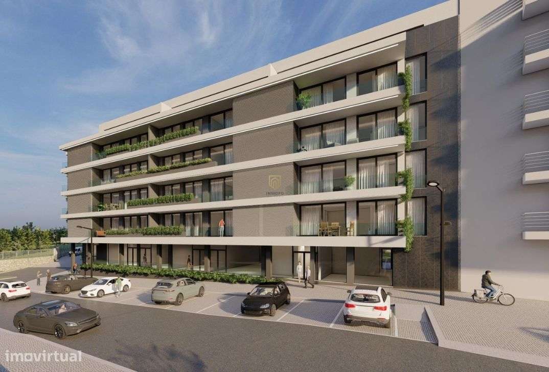 T3 novo, Cidade de Rebordosa - Grande imagem: 5/14