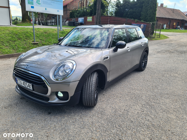 MINI Clubman Cooper D - 2