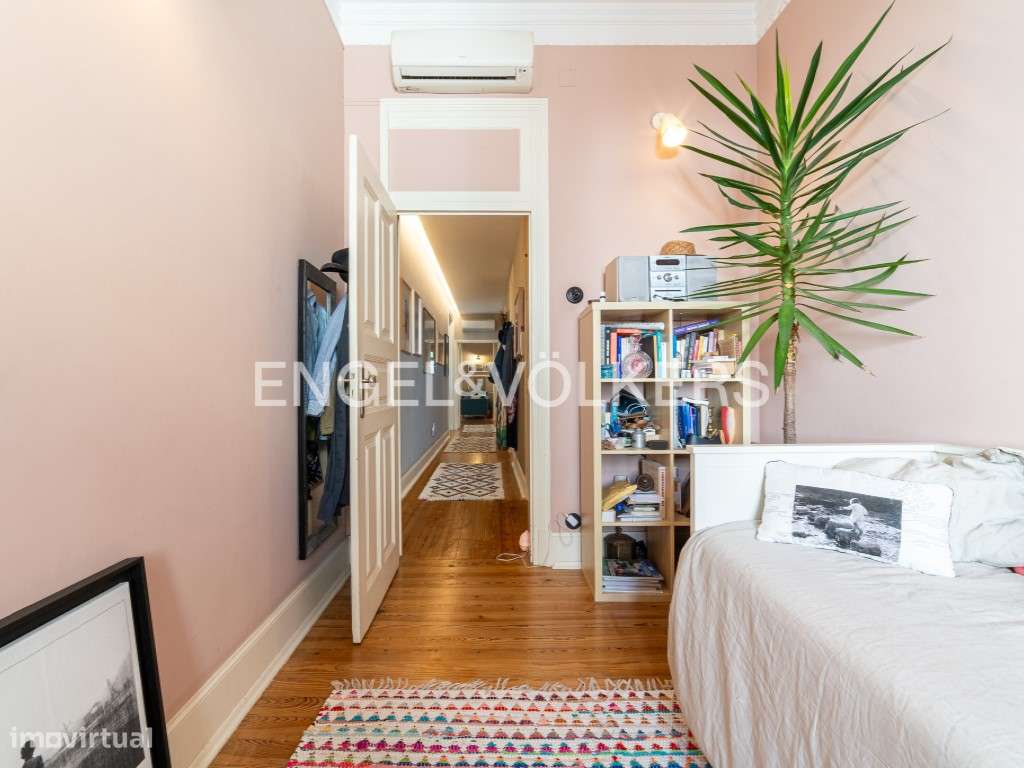 Apartmento T3 no Bairro das Colonias-11