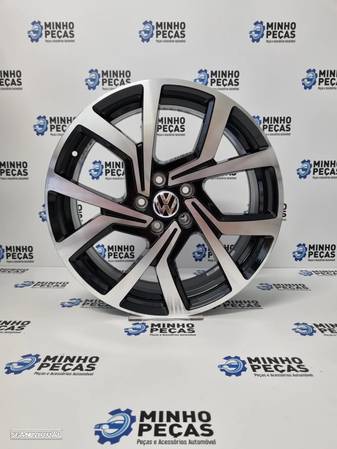 Jantes Vw Golf Clubsport em 19 - 8