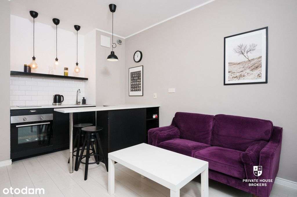 Mieszkanie 27m2 Rakowicka 22H - Pełny obrazek: 4/12