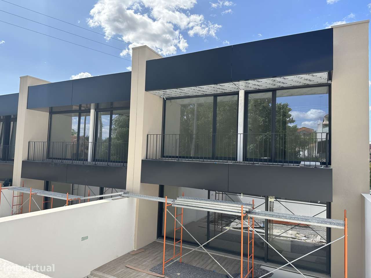 Última Moradia T3 luxo - empreendimento piscina perto praias (Labruge)-7
