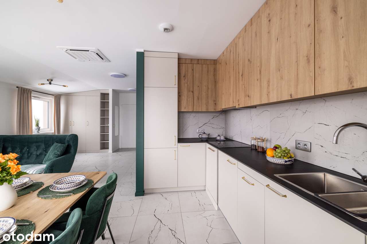 Nowoczesne, w pełni wyposażone mieszkanie do zamieszkania od zaraz.-12