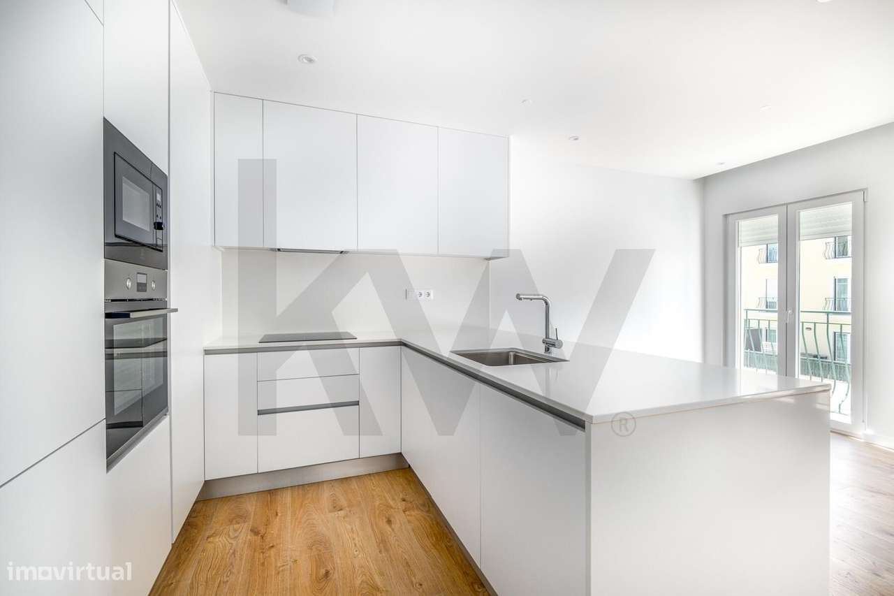 Apartamento T2 Nova Construção | Quinta de Santa Bárbara, Mafra-14