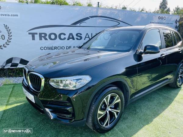 BMW X3 20 d xDrive - 2