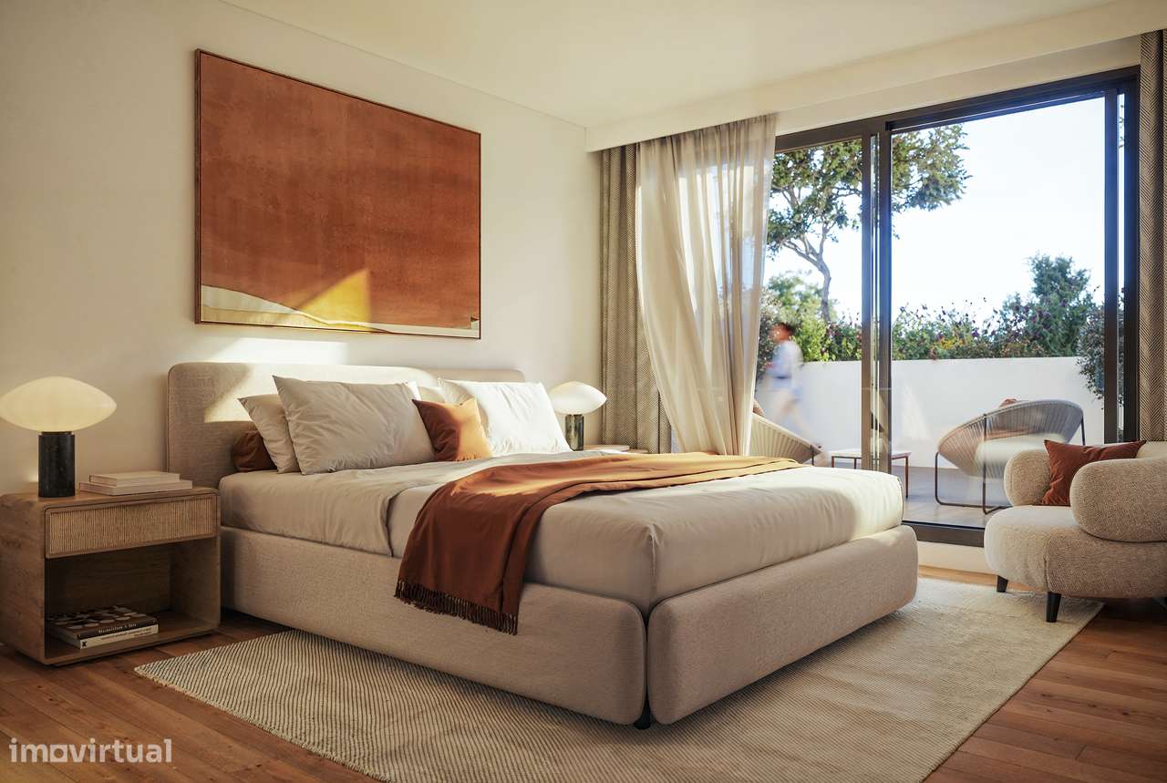 Apartamento T3 Luxuoso - Porto Gardens - Grande imagem: 4/25