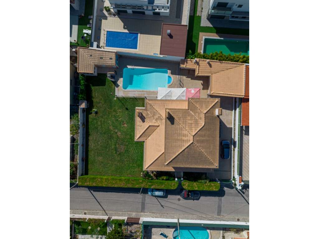 Moradia T5 - Viva com qualidade em Azeitão, a poucos minutos da Arr...-45